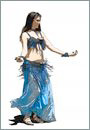 belly dancer