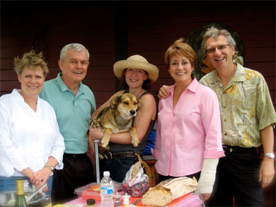 tour group