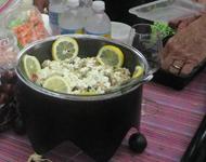 ice bucket shaped like a diva crown