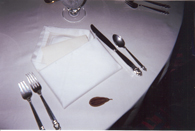 place setting