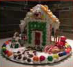 gingerbread house