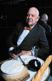 james beard and cheese