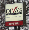 Diva's Cupcakes and Coffee, Salt Lake City